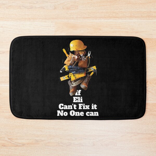 Item preview, If Eli can't fix it no one can - Working Funny designed and sold by elhefe.