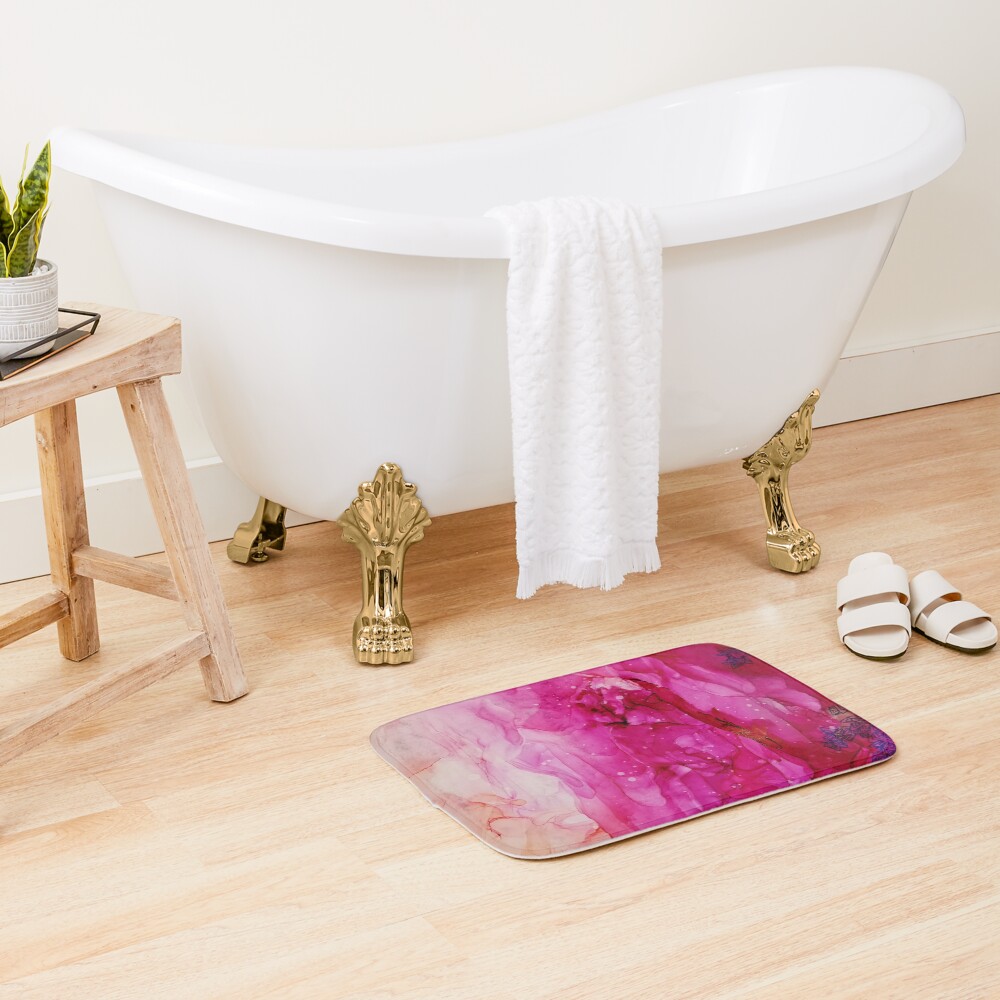 Item preview, Bath Mat designed and sold by OhStudioWonder.