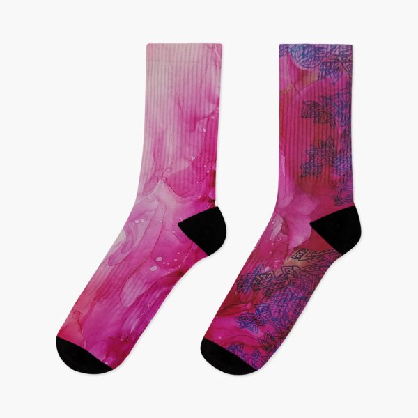 Item preview, Pink Dream_Abstract Pattern designed and sold by OhStudioWonder.