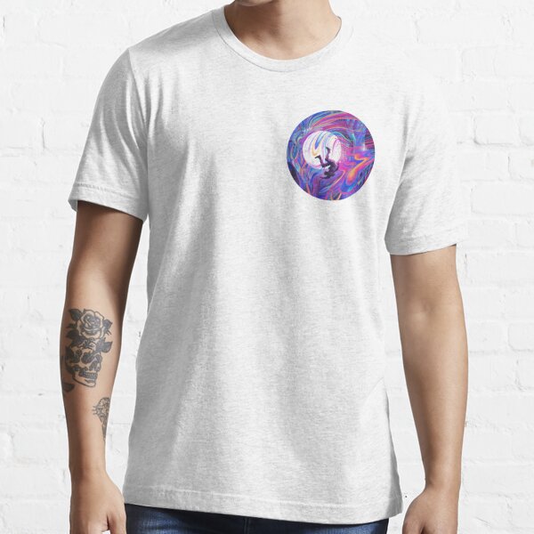 T-shirt Kid Cudi Man on the Moon III: The Chosen Essential T-Shirt