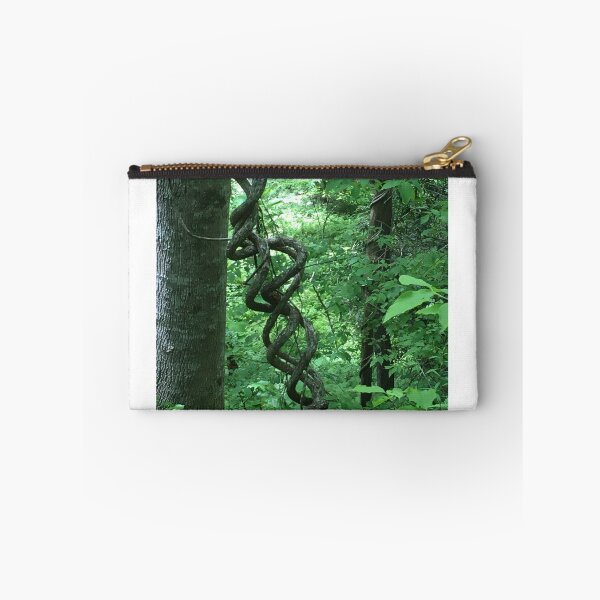Item preview, Cool curly vines hanging down from the trees designed and sold by Taleta Hollis.