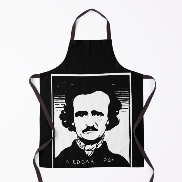 Item preview, Edgar Allan Poe - The master designed and sold by EnjoyRiot.