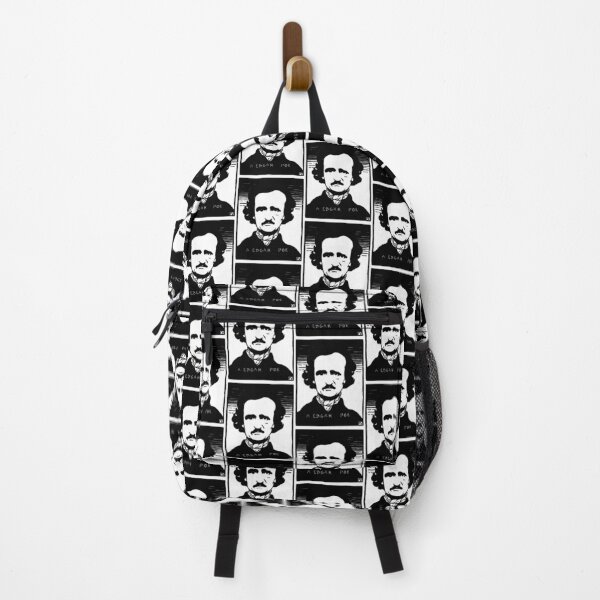 Item preview, Edgar Allan Poe - The master designed and sold by EnjoyRiot.