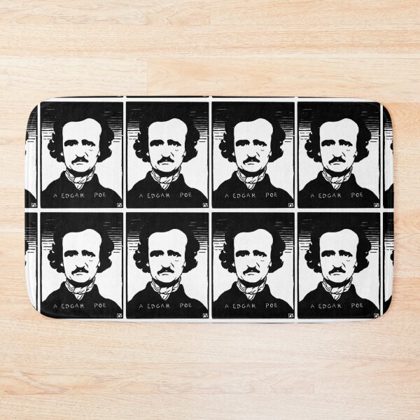 Item preview, Edgar Allan Poe - The master designed and sold by EnjoyRiot.
