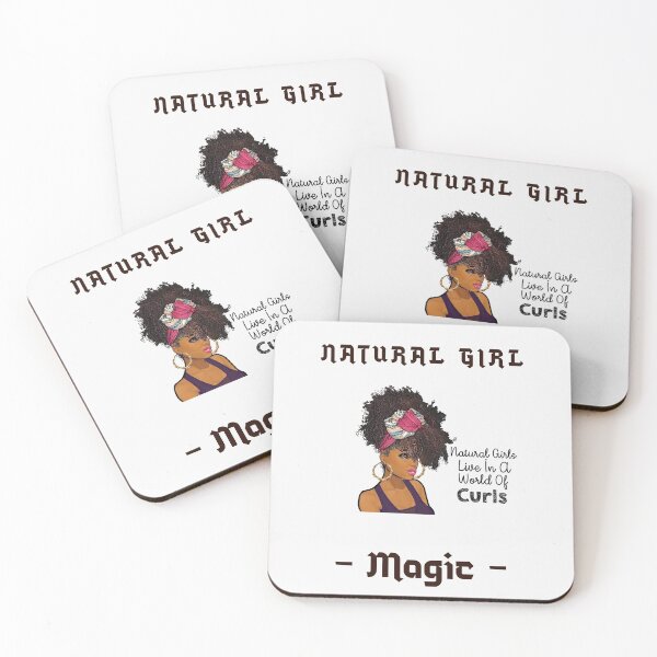 Item preview, Natural Girl Magic designed and sold by Trendi61.