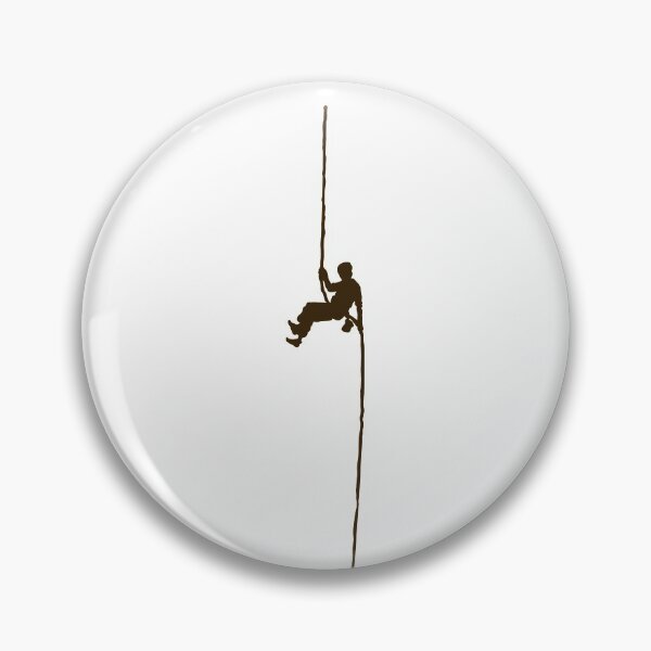 Item preview, Rappeling | Rock Climbing  designed and sold by Designwith8.