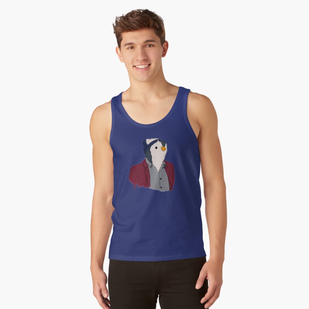 Item preview, Tank Top designed and sold by jessemillar.