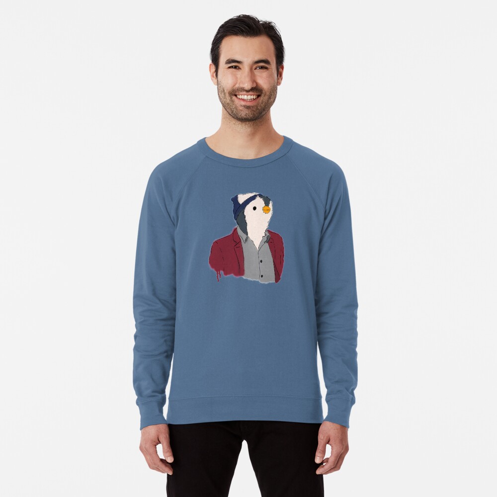 Item preview, Lightweight Sweatshirt designed and sold by jessemillar.