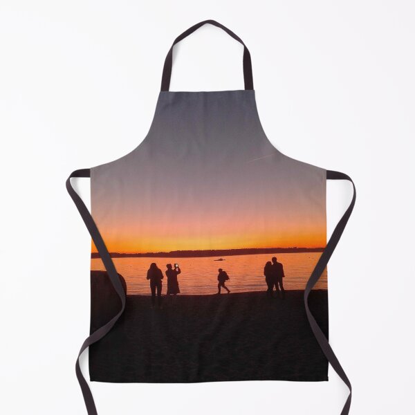 Item preview, Sunset on the Baltic Sea beach designed and sold by Bernsteinhaus.