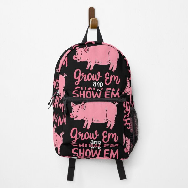 Item preview, Grow em Show em - Pig Farmer designed and sold by Sandra78.