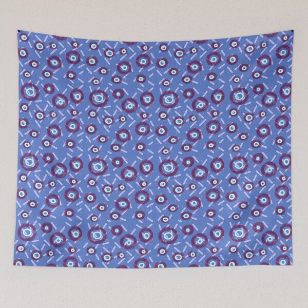 Item preview, dot pattern lilac designed and sold by AnnaBaldon.