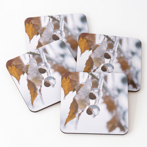 Item preview, Frozen rain designed and sold by anna-mar.