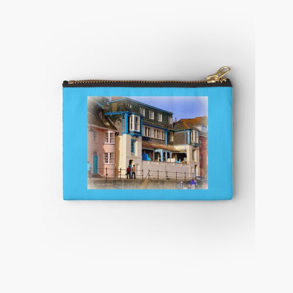 Item preview, Promenade in Lyme Regis designed and sold by Charmiene Maxwell-Batten.