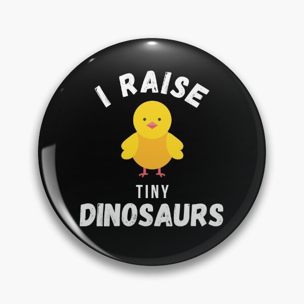 Item preview, I Raise Tiny Dinosaurs - Funny Farmer Chicken designed and sold by reallyrealnow.