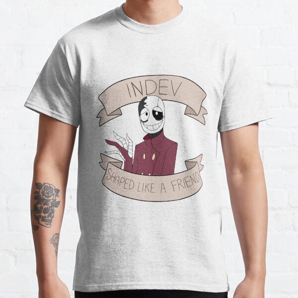 Shaped like a Friend Classic T-Shirt