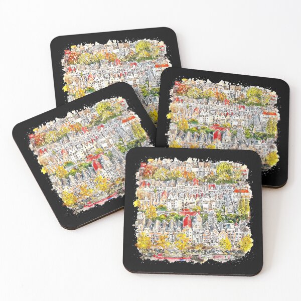 Item preview, Arte de Amsterdam designed and sold by madsunstd.