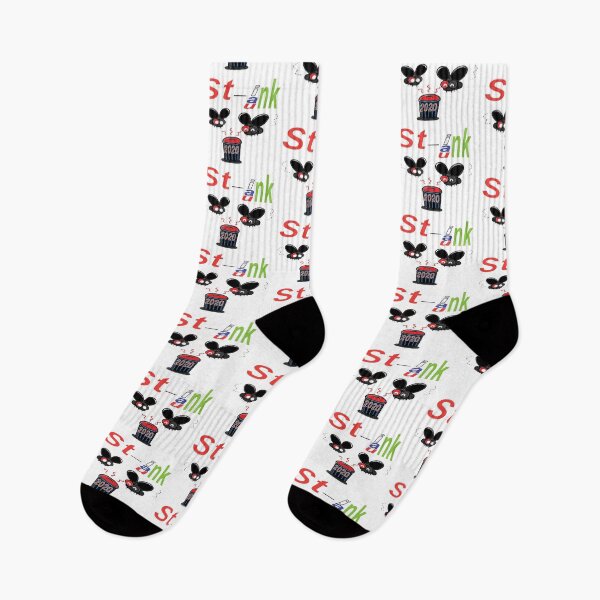 Item preview, The Flies/Grinch Stole The Stink Stank Stunk 2020 Holiday Bin designed and sold by NadeenInspires.