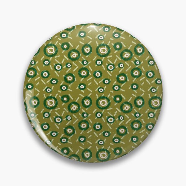 Item preview, dot pattern green designed and sold by AnnaBaldon.