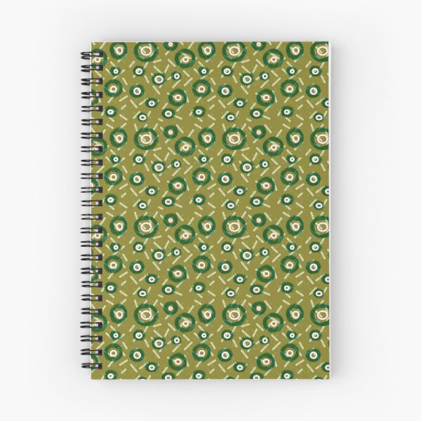 Item preview, dot pattern green designed and sold by AnnaBaldon.