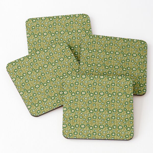 Item preview, dot pattern green designed and sold by AnnaBaldon.