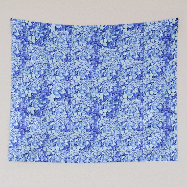 Item preview, Blue Hydrangea Flower designed and sold by danaJG.