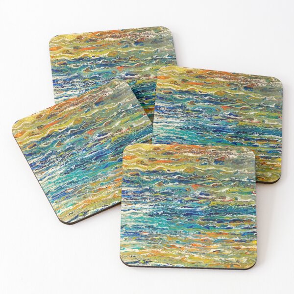 Item preview, Choppy Waters by Billie Colley designed and sold by Billie Colley.
