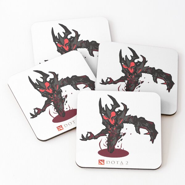 Item preview, Nevermore Dota 2 Cartoon designed and sold by ArtxcL.
