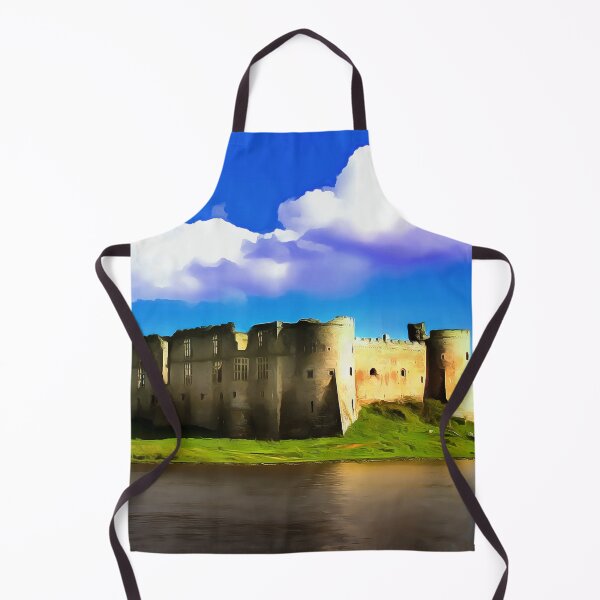 Item preview, Carew Castle (Painting) designed and sold by cmphotographs.