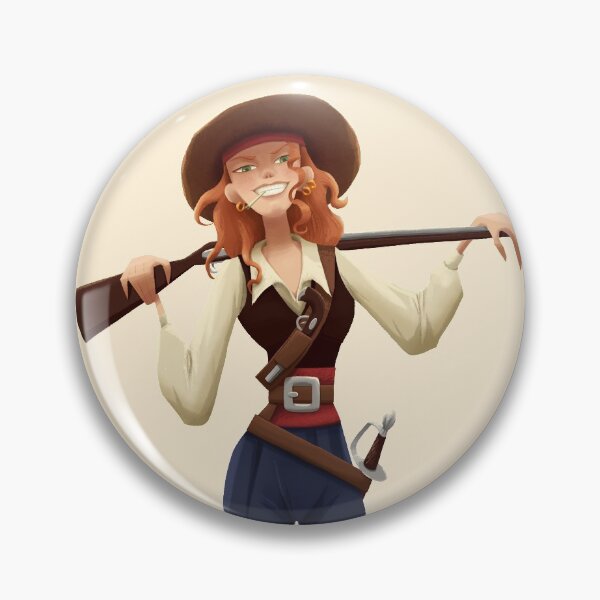 Item preview, Mary Read designed and sold by crisarroyo.