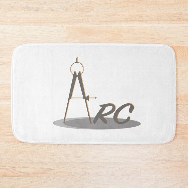 Item preview, ARC COMPASS GRAPHIC designed and sold by AdaptiveReuse.