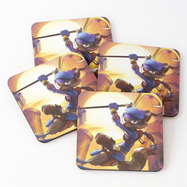 Item preview, Thieves In Time designed and sold by slycooper2000.