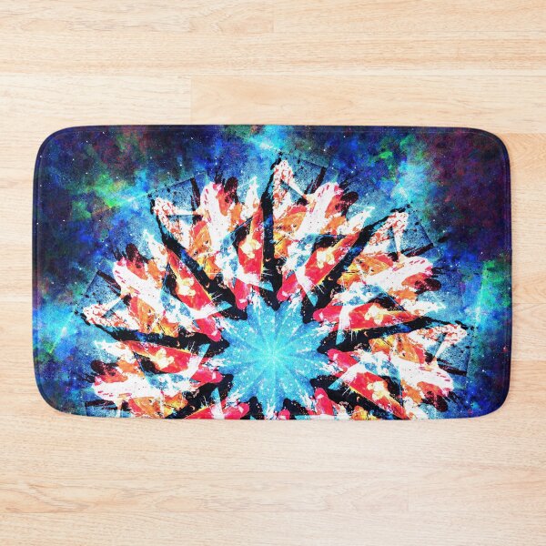 Item preview, STP Screen Transfer Process - 686 - WDVMM - 1045 - Head Grinds Hole Mandala 1 05 designed and sold by WetdryvacRB01.