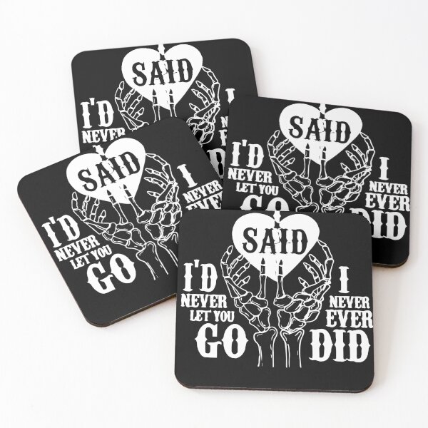 Item preview, I said I never would  designed and sold by ZethTheReaper19.