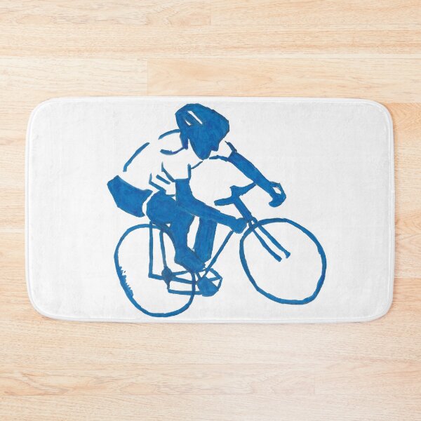 Item preview, Just Keep Biking 3 designed and sold by AliCatOriginals.