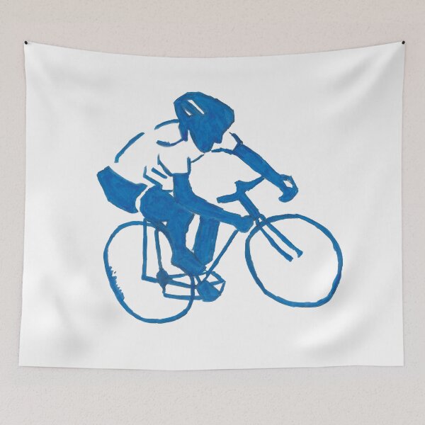 Item preview, Just Keep Biking 3 designed and sold by AliCatOriginals.