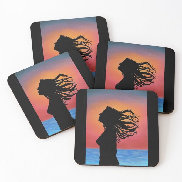 Item preview, Windy beach designed and sold by A-nis.