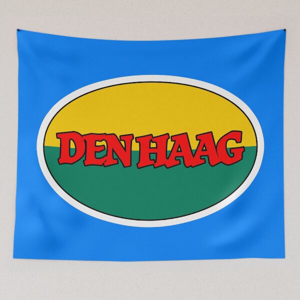 Item preview, The Hague Flag, Gifts, Masks, Stickers & Products (GF) designed and sold by mpodger.
