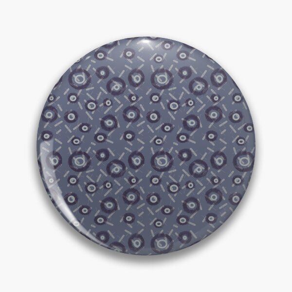 Item preview, dot pattern grey designed and sold by AnnaBaldon.