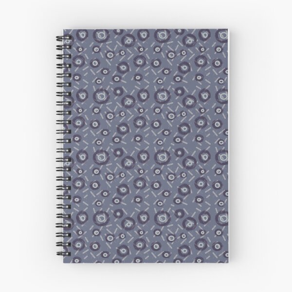 Item preview, dot pattern grey designed and sold by AnnaBaldon.
