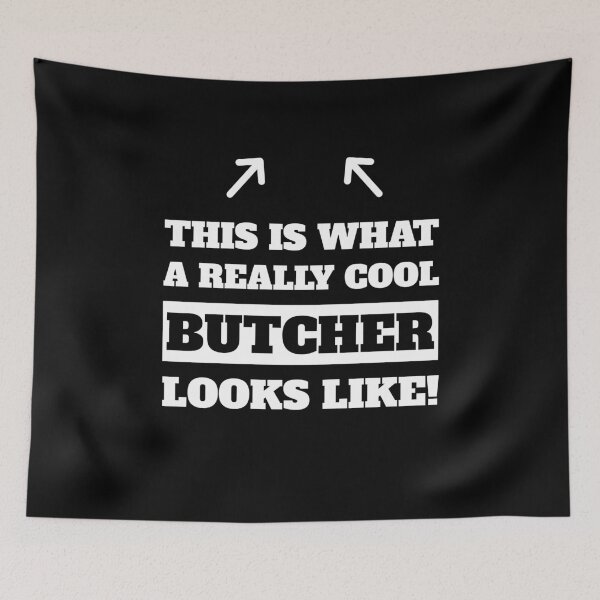 Item preview, Best Butcher Butchery Great Gift Idea Christmas designed and sold by Norugal.