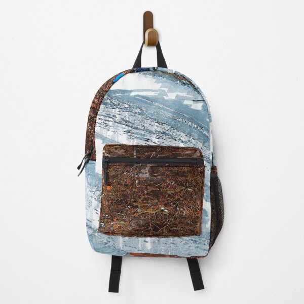 Item preview, Skiing Fast Abstract designed and sold by ColortrixArt.