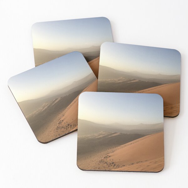 Item preview, Photo of the desert in Namibia designed and sold by CaptainWheels.