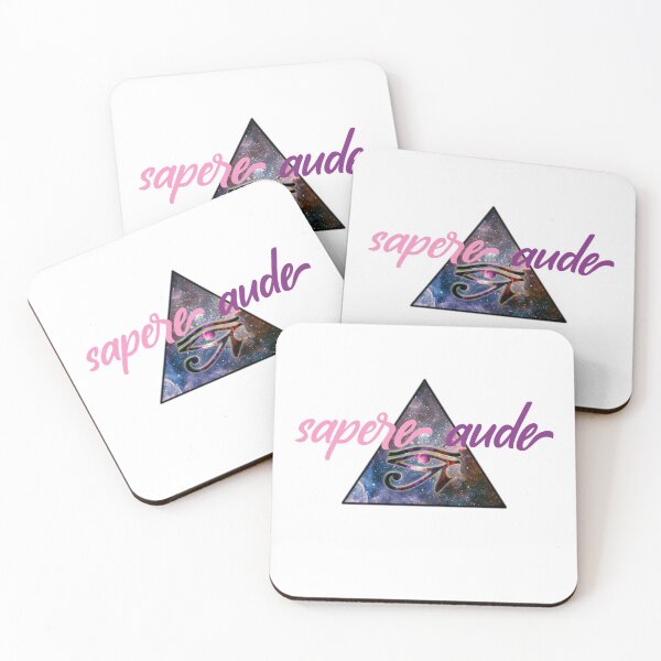 Item preview, Sapere Aude - Dare to Know- Sapere - Aude - Horus - Dare to be Wise designed and sold by rzstarseed.