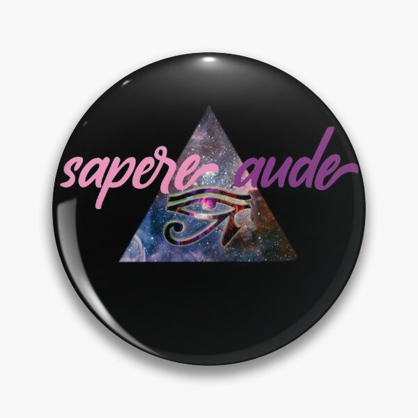 Item preview, Sapere Aude - Dare to Know- Sapere - Aude - Horus - Dare to be Wise designed and sold by rzstarseed.