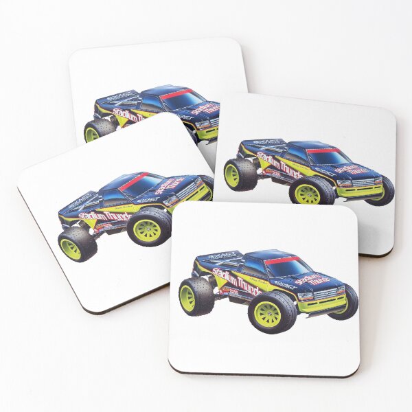 Item preview, Stadium Thunder Truggy designed and sold by OldschoolTs.