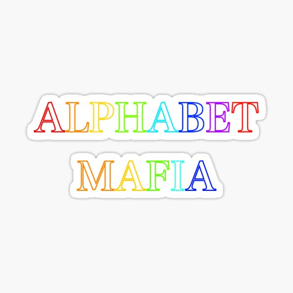 Что такое alphabet mafia