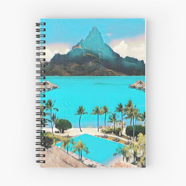 Item preview, Bora bora designed and sold by AnnaAndVibes.