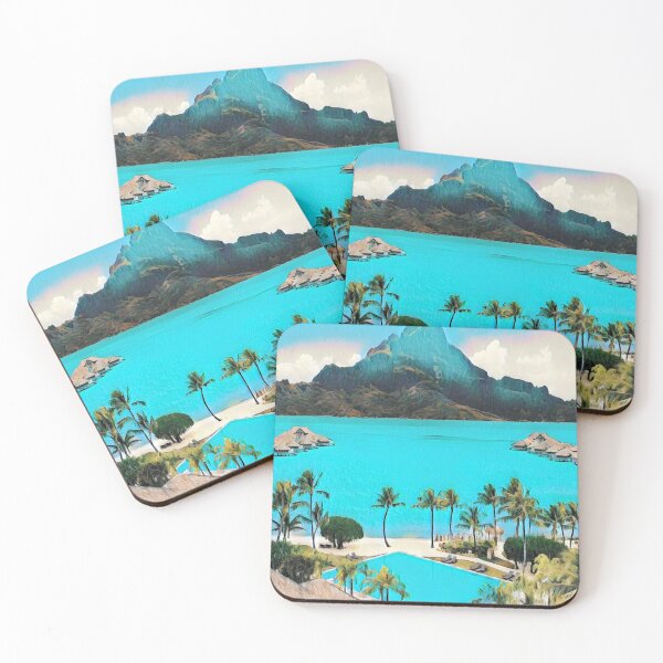Item preview, Bora bora designed and sold by AnnaAndVibes.