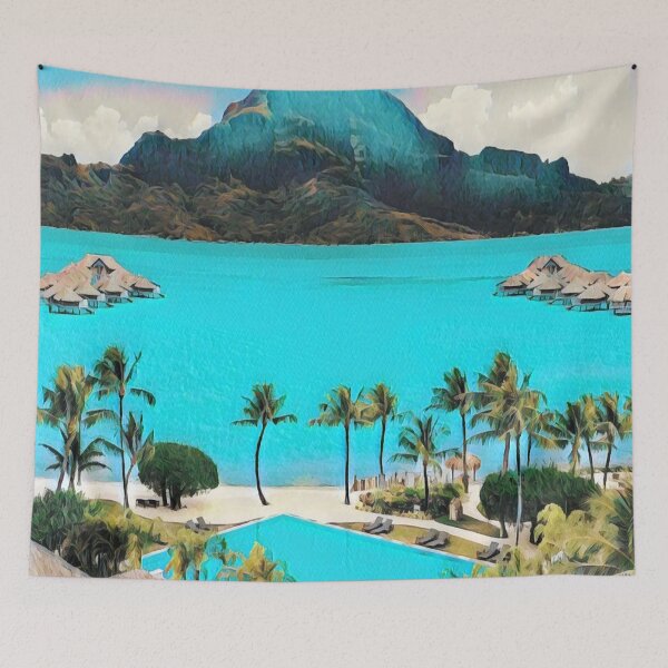 Item preview, Bora bora designed and sold by AnnaAndVibes.