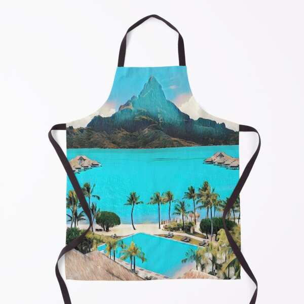 Item preview, Bora bora designed and sold by AnnaAndVibes.
